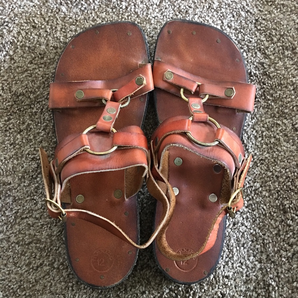 Men’s Vintage Sandals